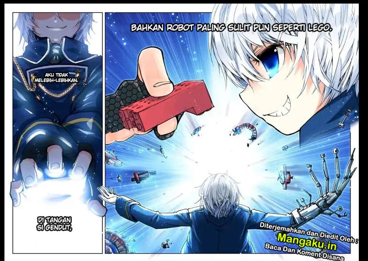 Fake Hero Chapter 10 Gambar 9